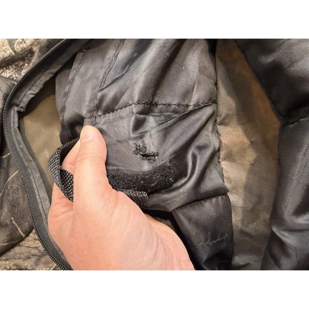 Fieldline Camo Backpack Hunting Hiking Outdoors Camping Daypack Pockets Gorpcore